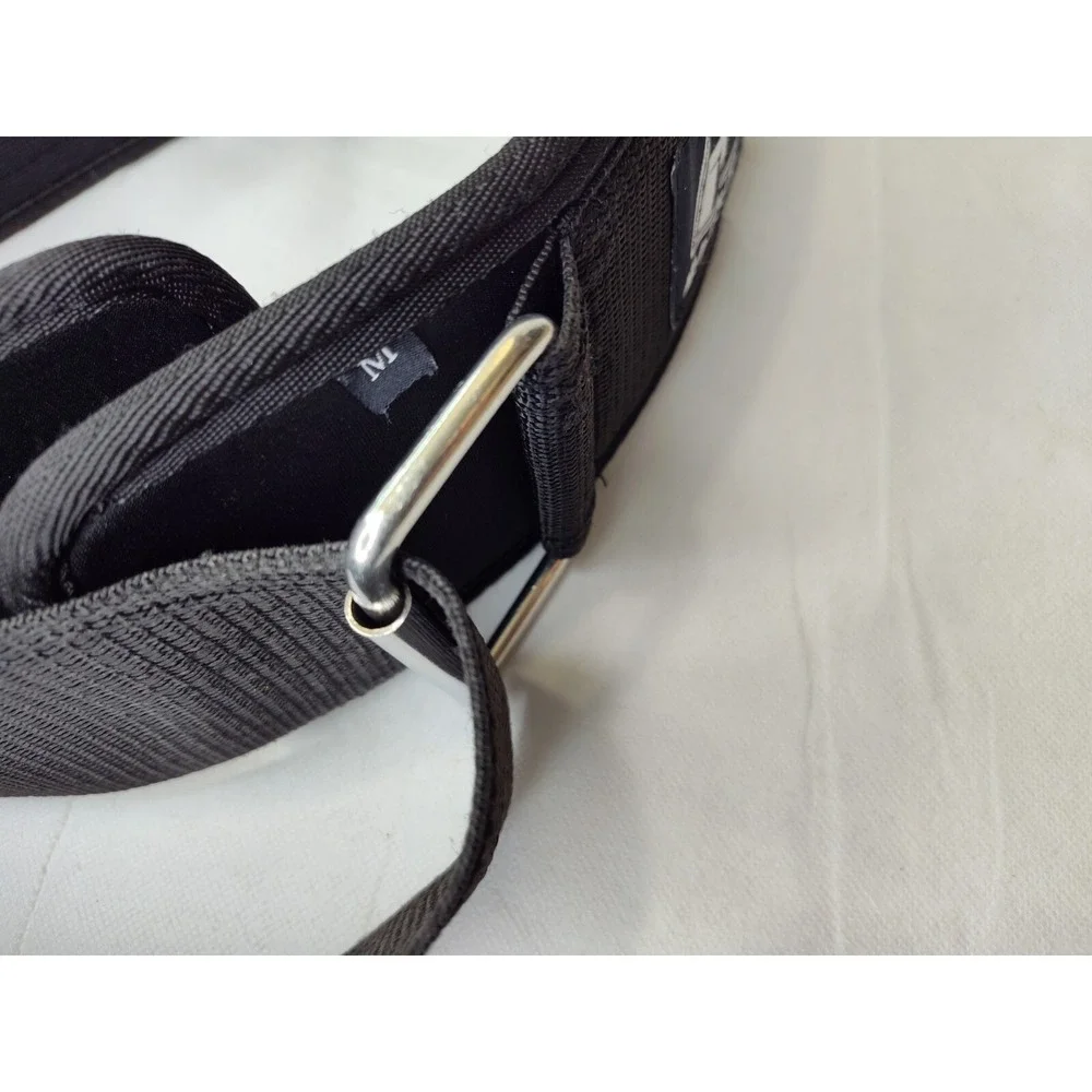 RITFIT Weight Lifting Belt‎ Medium Heavy Protection Black 6
